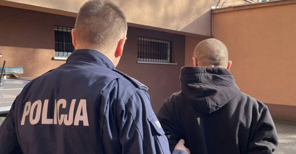 zdjęcie: Areszt dla mieszkańca Puław za rozbój na 90-latku / fot. KPP Puławy
