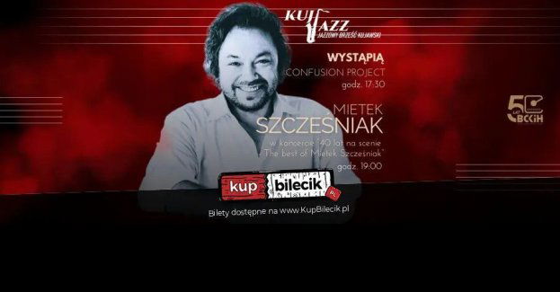 Mietek Szcześniak, Confusion Project