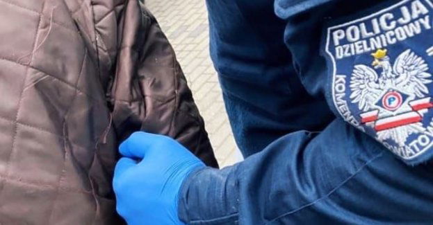 Okradał kościelne skarbonki – został zatrzymany