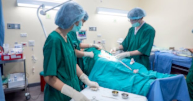 Operację plastyki wyrostków rylcowatych po raz pierwszy w bielskim szpitalu