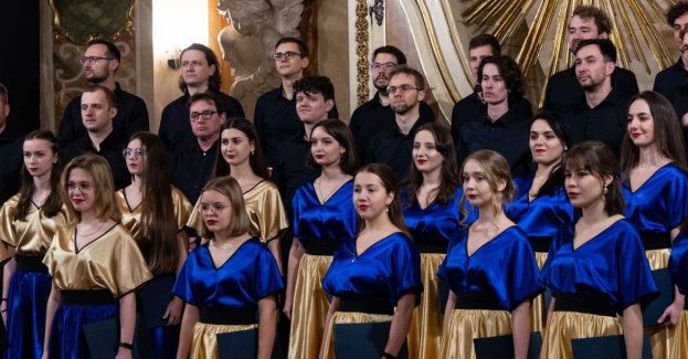 Uroczysty koncert wielkopostny w bazylice św. Elżbiety we Wrocławiu