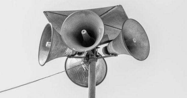 Trening systemu wczesnego ostrzegania