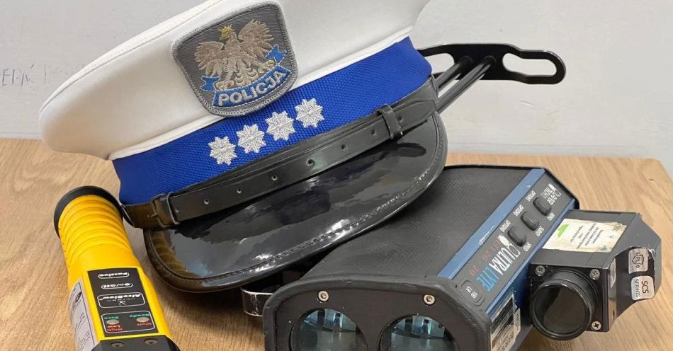 zdjęcie: Nietrzeźwy 34-latek uderzył w zaparkowany pojazd i odjechał - został zatrzymany przez koszalińską drogówkę / fot. KMP w Koszalinie