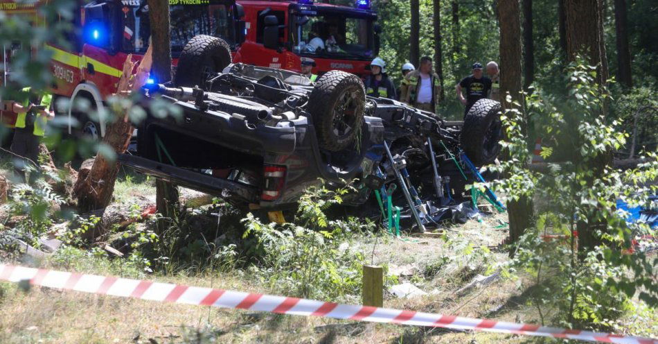 zdjęcie: Podczas długiego weekendu na drogach zginęły 34 osoby; najwięcej w Boże Ciało / fot. PAP