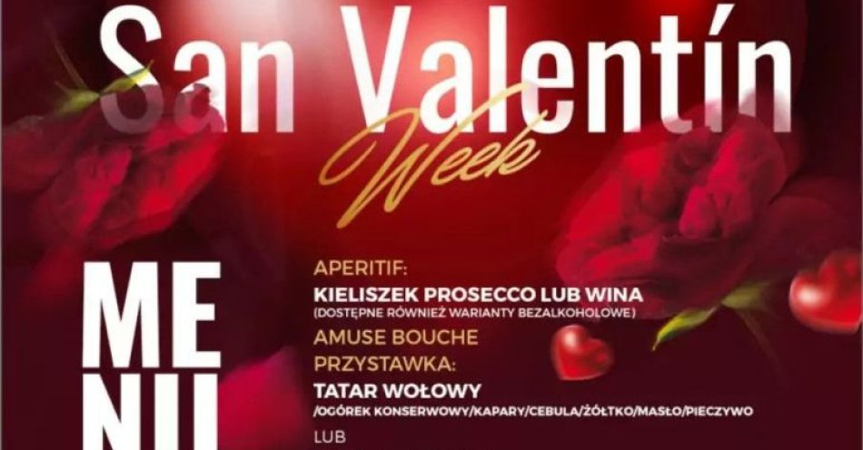 zdjęcie: Wieczór Walentynkowy / kupbilecik24.pl / Wieczór Walentynkowy