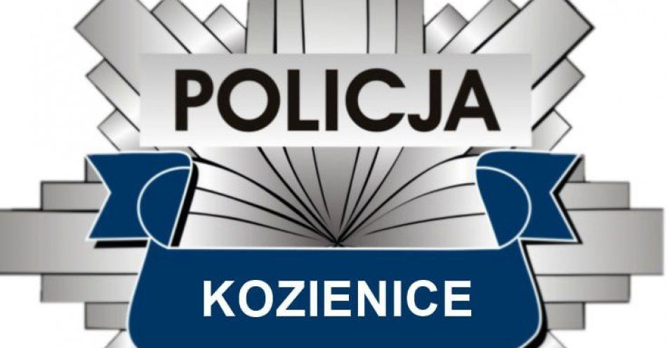 zdjęcie: Czy na pewno robisz wszystko, by czuć się bezpieczną korzystając z przejazdów na aplikacje? / fot. KPP w Kozienicach