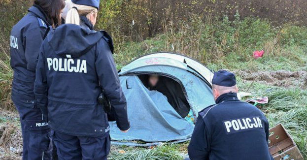 Ekspertka: bezdomność młodych rośnie, ale pozostaje niewidoczna