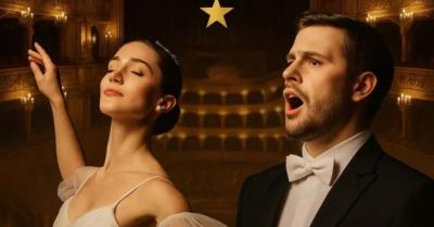 Wiedeńska Noc: Gala z Grand Étoile Orchestra Z udziałem solistów i Grand Étoile Ballet