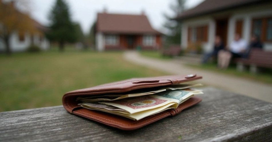 zdjęcie: Portfel znaleziony w Budachowie. Policja prosi o kontakt / TM/ przykładowa ilustracja