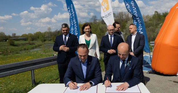 Umowa na dofinansowanie budowy Wisłokostrady podpisana