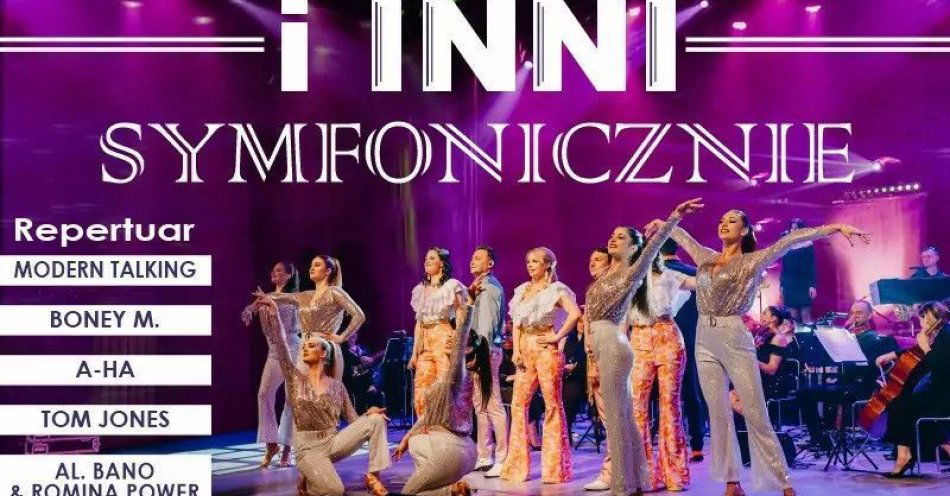 zdjęcie: ABBA I INNI symfonicznie / kupbilecik24.pl / ABBA I INNI symfonicznie
