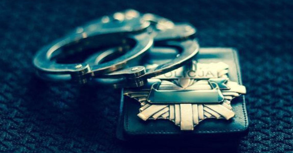 zdjęcie: Poszukiwany Rumun zatrzymany po pościgu w gminie Uchanie / fot. KPP Hrubieszów