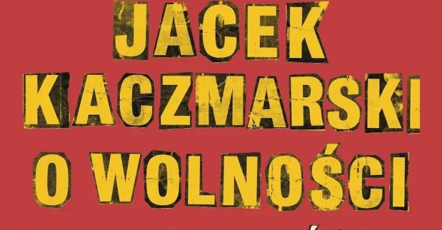 Jacek Kaczmarski o wolności - Mateusz Nagórski