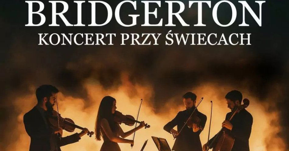 zdjęcie: Muzyka z serialu Bridgerton przy świecach / kupbilecik24.pl / Muzyka z serialu Bridgerton przy świecach