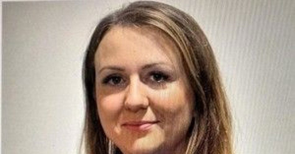 zdjęcie: Zaginęła Aneta Chrebelska / fot. KPP w Łasku