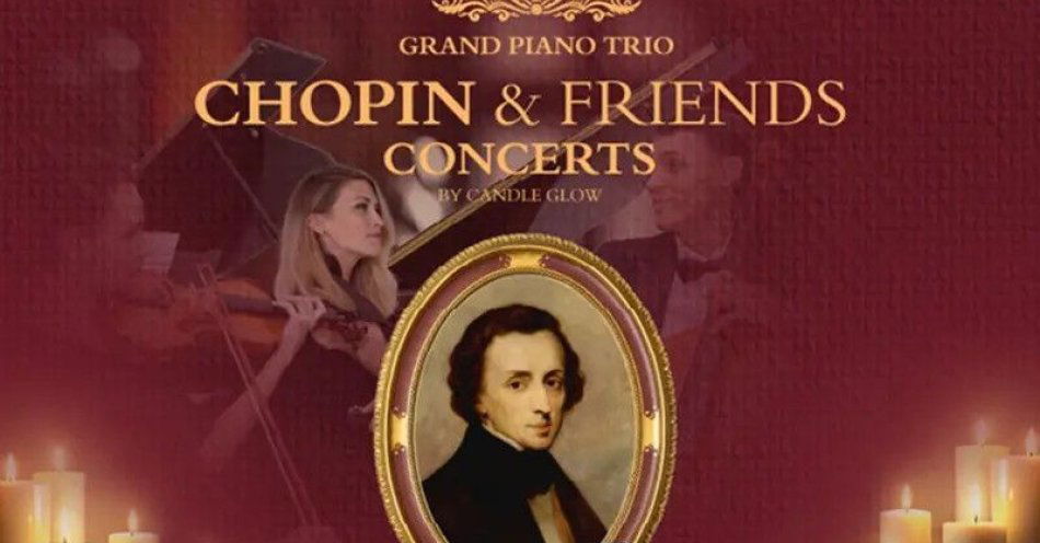 zdjęcie: Koncert Chopin & Friends przeniesie niejednego melomana w magiczny świat muzyki / kupbilecik24.pl / Koncert Chopin & Friends przeniesie niejednego melomana w magiczny świat muzyki