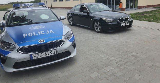 W dwa dni zebrał 30 punktów karnych