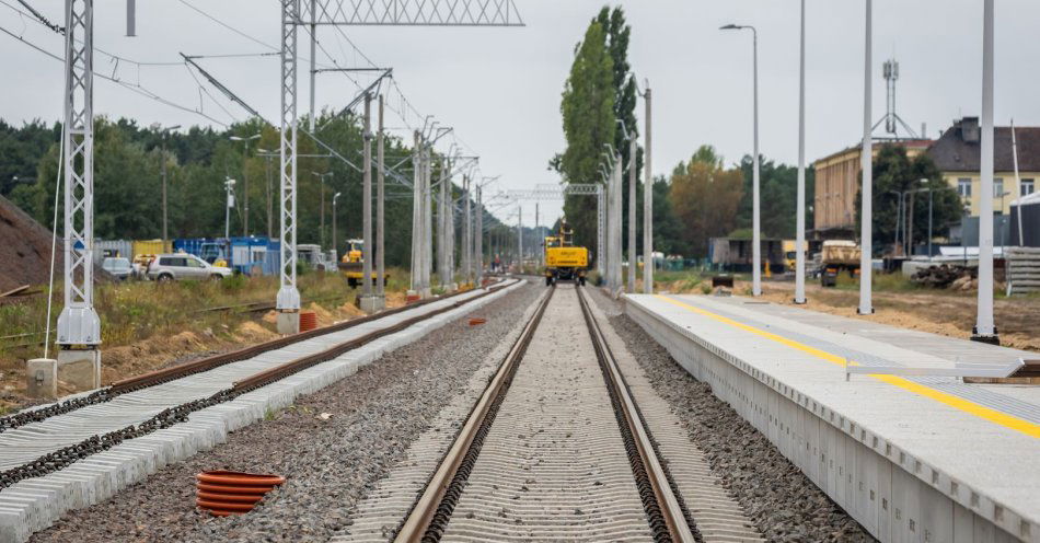 zdjęcie: W osiemnaście minut z Fordonu do Bydgoszczy / fot. Tomasz Czachorowski/eventphoto.com.pl dla UMWKP