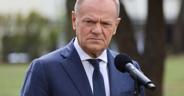 Tusk: korzenie Zondacrypto to pieniądze rosyjskiej mafii