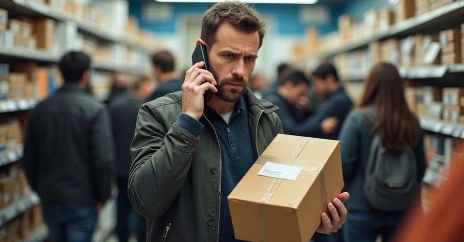 zdjęcie: Uważaj na niezamówione paczki. To może być oszustwo / TM/ przykładowa ilustracja