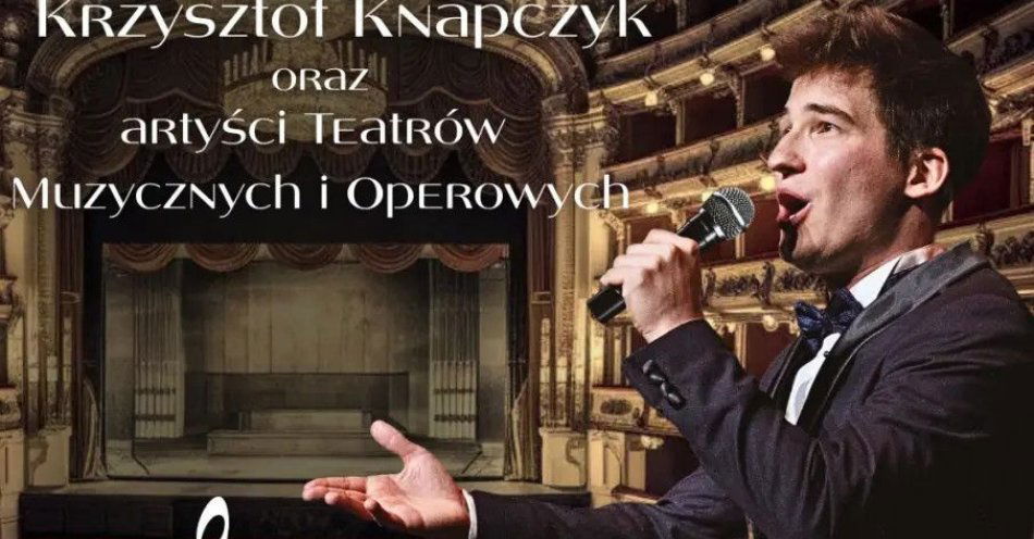 zdjęcie: Od Pucciniego do Webbera - Największe Hity Opery i Musicalu! - UTW / kupbilecik24.pl / Od Pucciniego do Webbera - Największe Hity Opery i Musicalu! - UTW