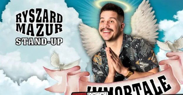 BRZESKO! Nowy Program! Ryszard Mazur: Immortale