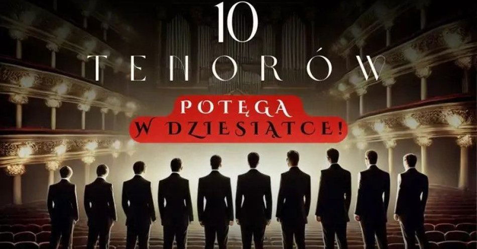 zdjęcie: Potęga w dziesiątce! / kupbilecik24.pl / Potęga w dziesiątce!