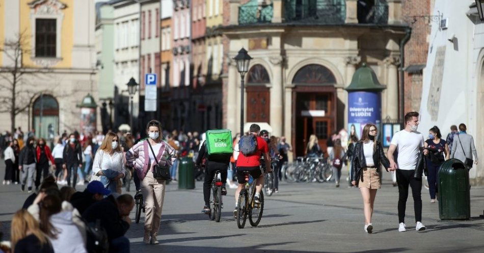 zdjęcie: Polska na pierwszym miejscu listy kierunków wartych odwiedzenia w 2023 r. / fot. PAP