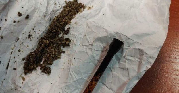 Narkotykowe zatrzymanie w Sielpi