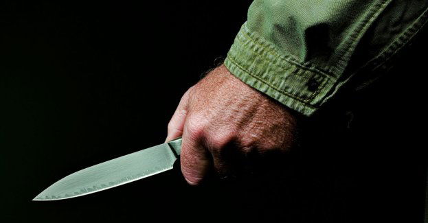 Zaatakował nożem. Senior tymczasowo aresztowany