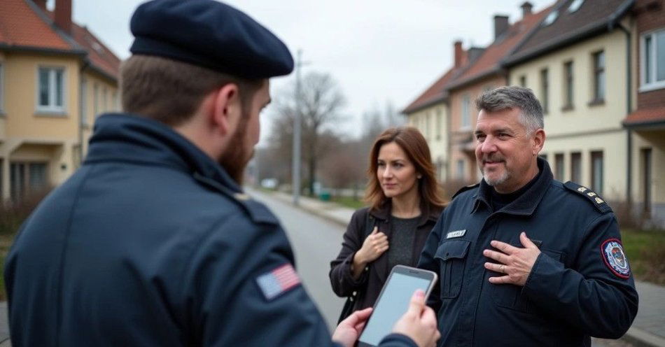 zdjęcie: Dzielnicowi uratowali 45-latka przed utratą 12 tys. zł / TM/ przykładowa ilustracja