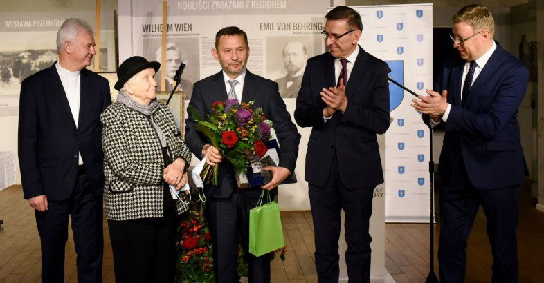 zdjęcie: Znamy laureata tegorocznej nagrody w dziedzinie historii / fot. nadeslane