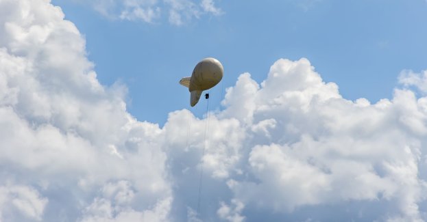 Przedmiot znaleziony w woj. podlaskim to prawdopodobnie balon meteorologiczny (aktl.)