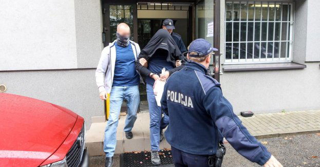 Przeszukania w Kurii Diecezjalnej w Sosnowcu