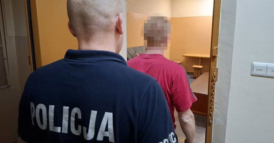 zdjęcie: Trzech poszukiwanych zatrzymanych w Lęborku przed Świętami / fot. KPP w Lęborku