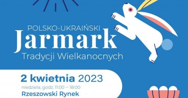 Wielkanocny jarmark na rzeszowskim Rynku
