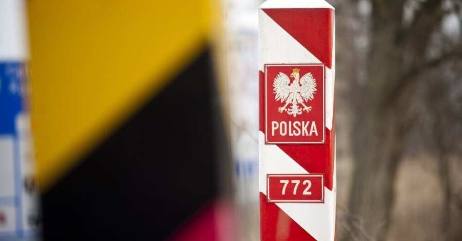 zdjęcie: W Dzienniku Ustaw rozporządzenie o czasowym przywróceniu kontroli na granicach z Niemcami i Litwą / fot. PAP