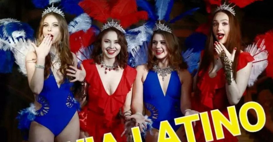 zdjęcie: Rewia Latino / kupbilecik24.pl / Rewia Latino