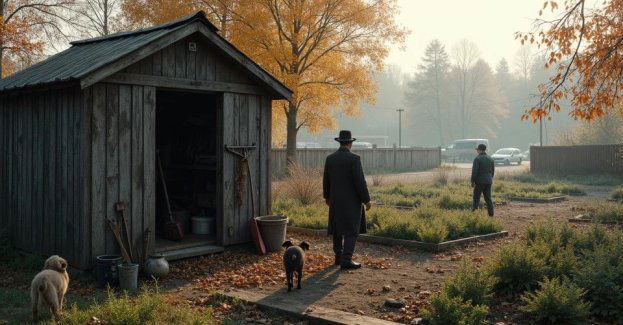 Działkowcu nie daj się okraść podczas jesiennych porządków