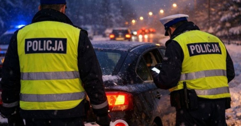 zdjęcie: Przekroczyli prędkość ponad 100 km/h. Policja interweniuje / fot. KMP w Wadowicach