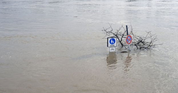 Stolica regionu przygotowuje się na przyjęcie fali powodziowej