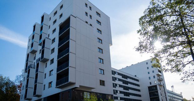 W centrum uwagi - nowe osiedla i modernizacje