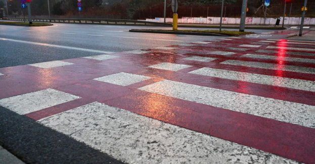 IMGW ostrzega przed marznącymi opadami w 7 województwach