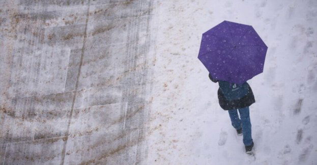 IMGW: ostrzeżenia przed silnym mrozem na północy i w centrum oraz gołoledzią na południu