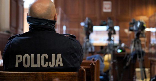 W poniedziałek kolejna próba rozpoznania apelacji ws. zabójstwa b. szefa Policji M. Papały