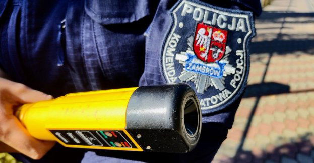 Pijany spowodował kolizję