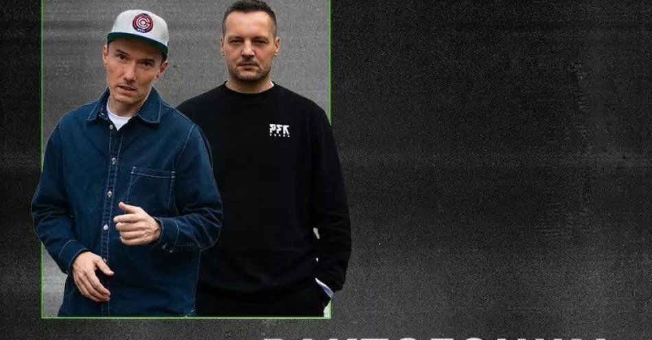zdjęcie: Koncert Paktofoniki! / kupbilecik24.pl / Koncert Paktofoniki!