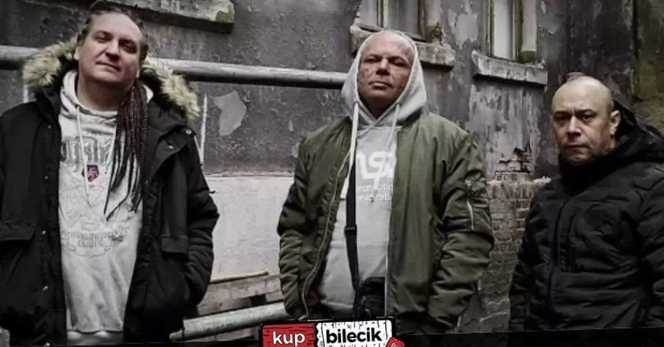 zdjęcie: Nagły atak Spawacza Czopka Tour 2026 / kupbilecik24.pl / NAGŁY ATAK SPAWACZA CZOPKA TOUR 2026