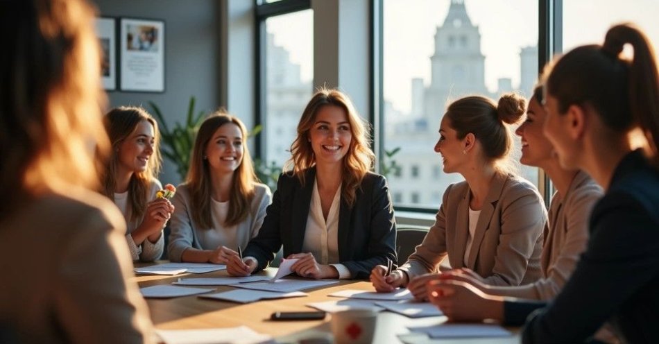 zdjęcie: Komendant Policji składa życzenia z okazji Dnia Kobiet / TM/ przykładowa ilustracja