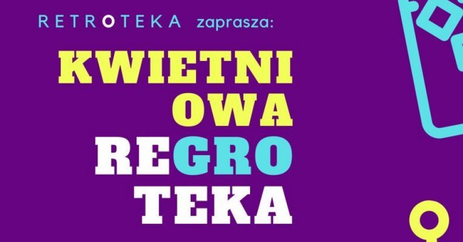 zdjęcie: Kwietniowa Regroteka / fot. nadesłane